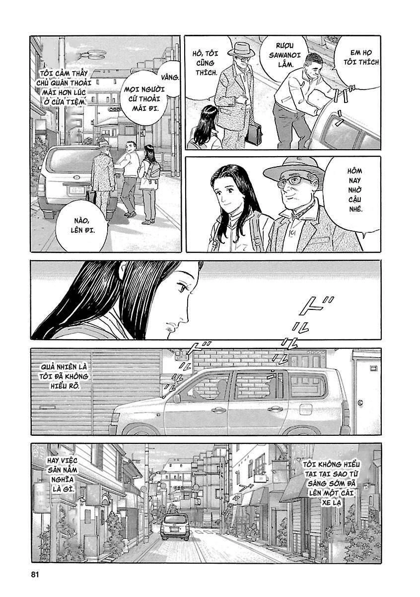 Sensei No Kaban Chapter 4 - 7