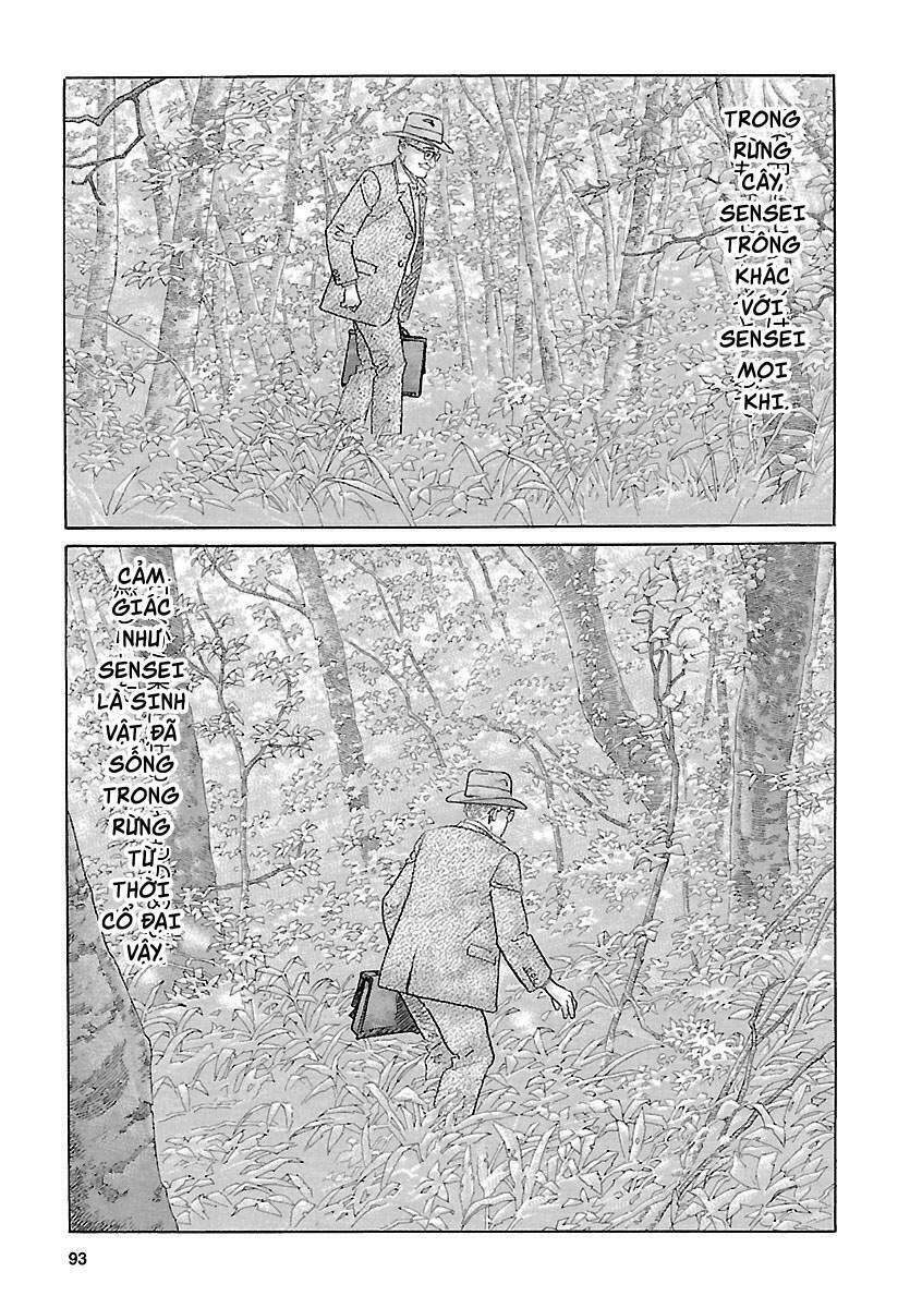 Sensei No Kaban Chapter 4 - 19