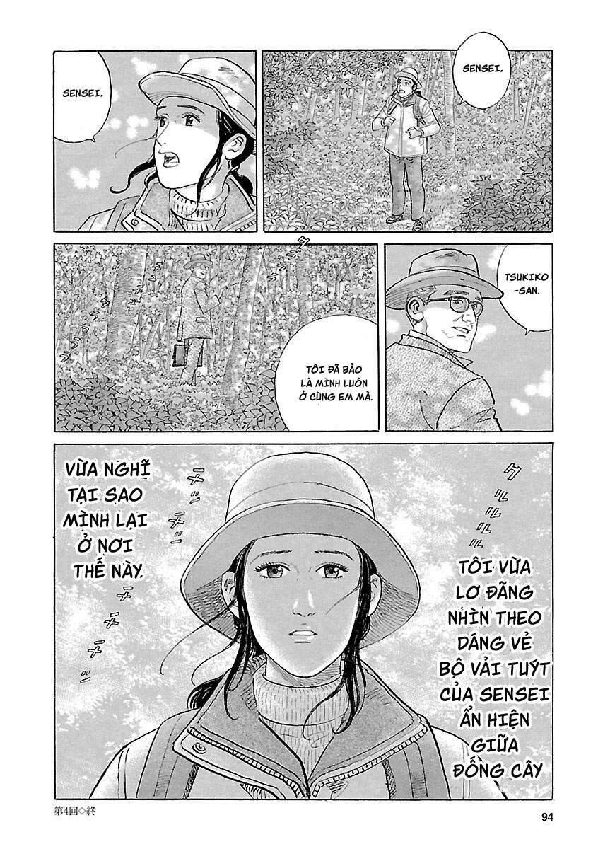 Sensei No Kaban Chapter 4 - 20