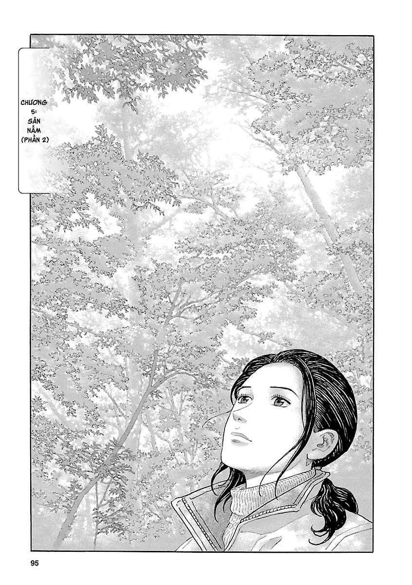 Sensei No Kaban Chapter 5 - 1