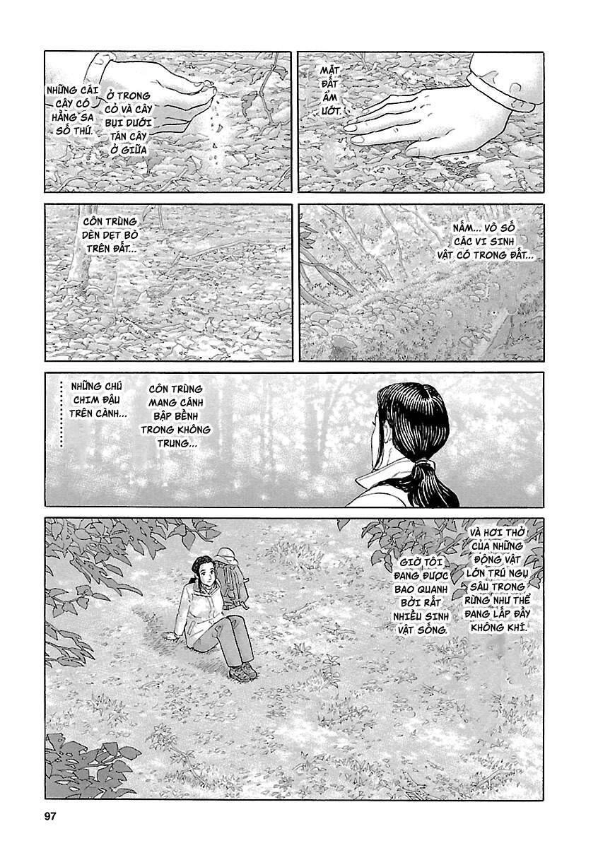 Sensei No Kaban Chapter 5 - 3