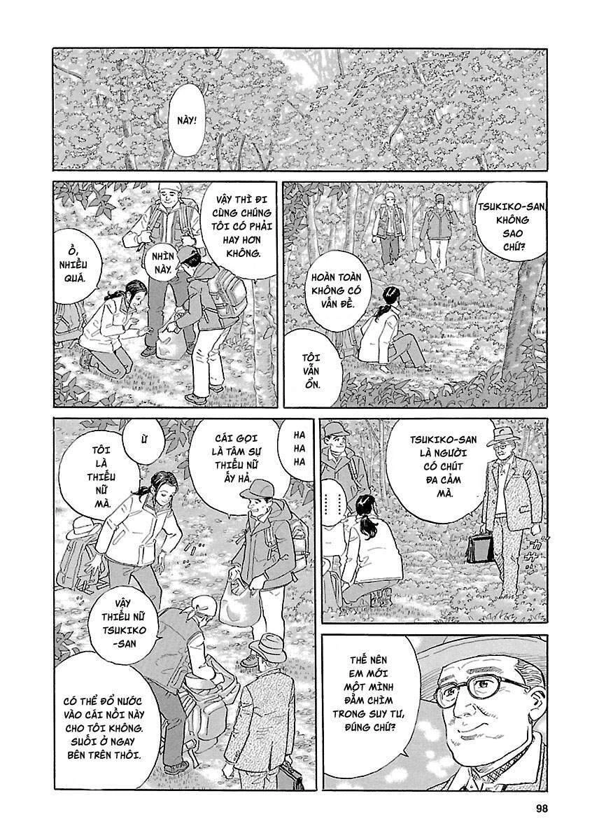 Sensei No Kaban Chapter 5 - 4