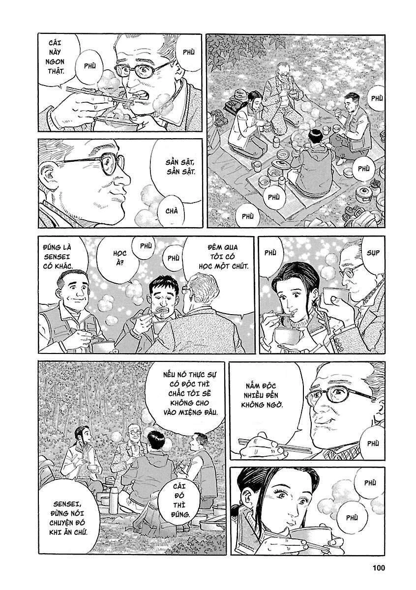 Sensei No Kaban Chapter 5 - 6