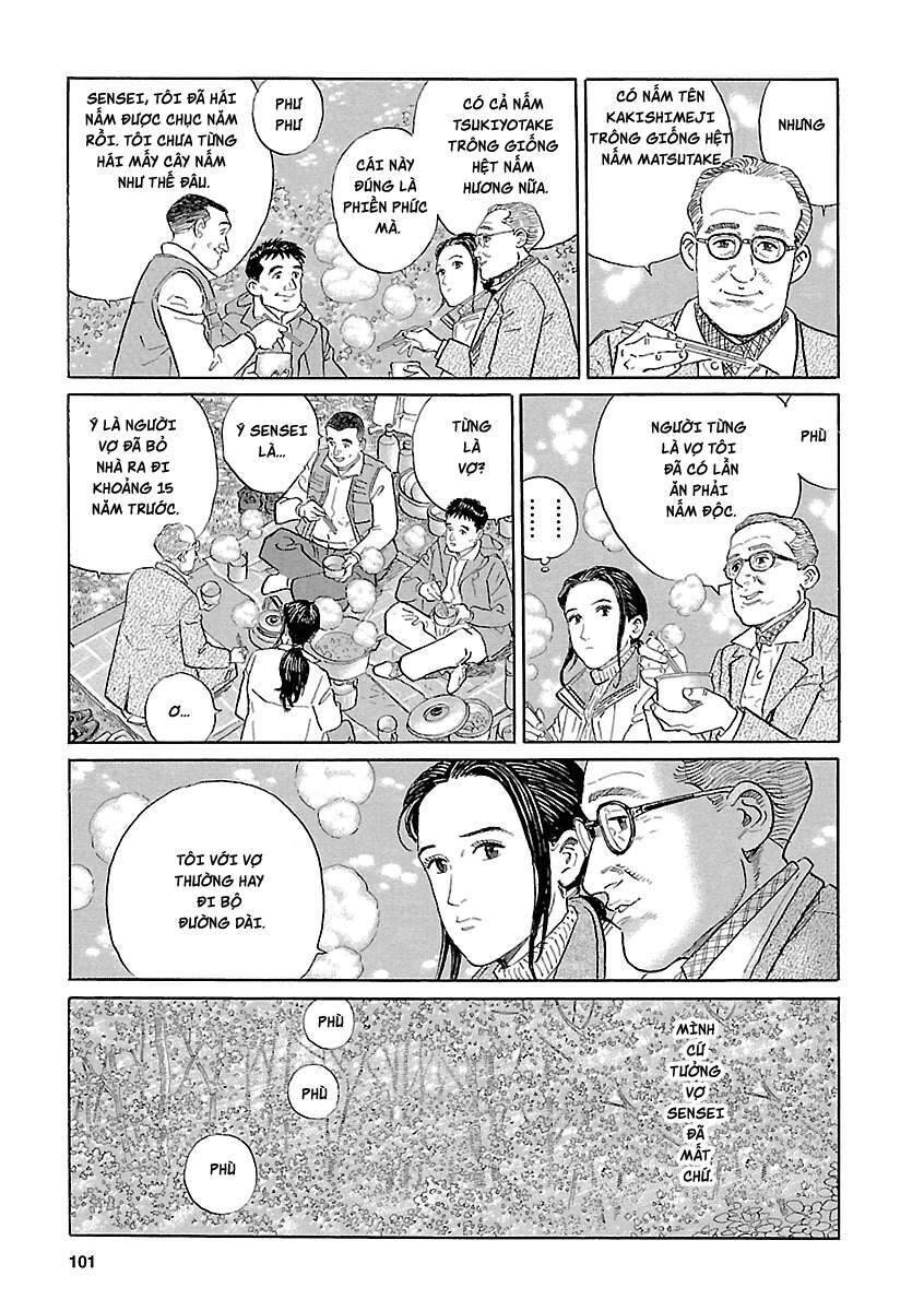 Sensei No Kaban Chapter 5 - 7