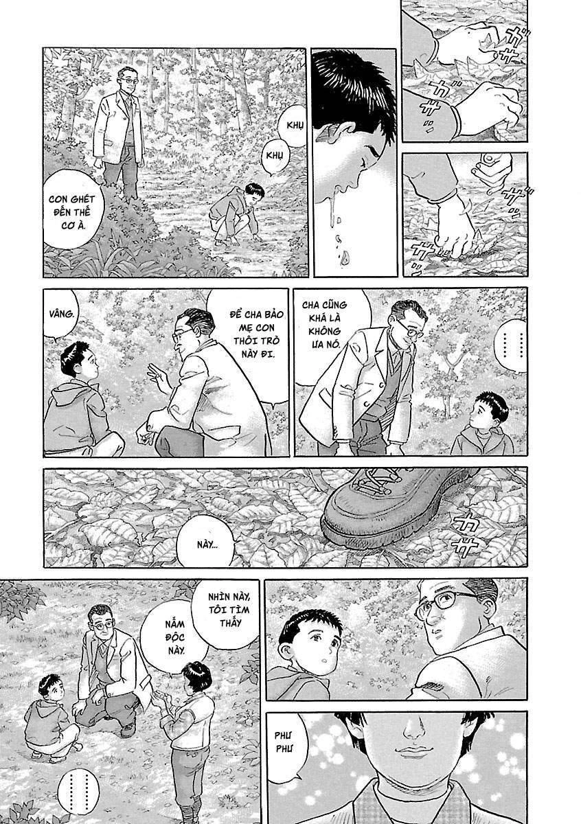 Sensei No Kaban Chapter 5 - 9