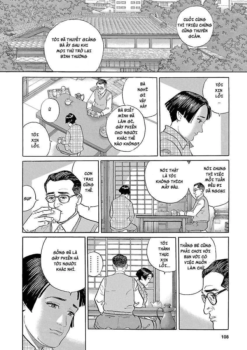 Sensei No Kaban Chapter 5 - 14