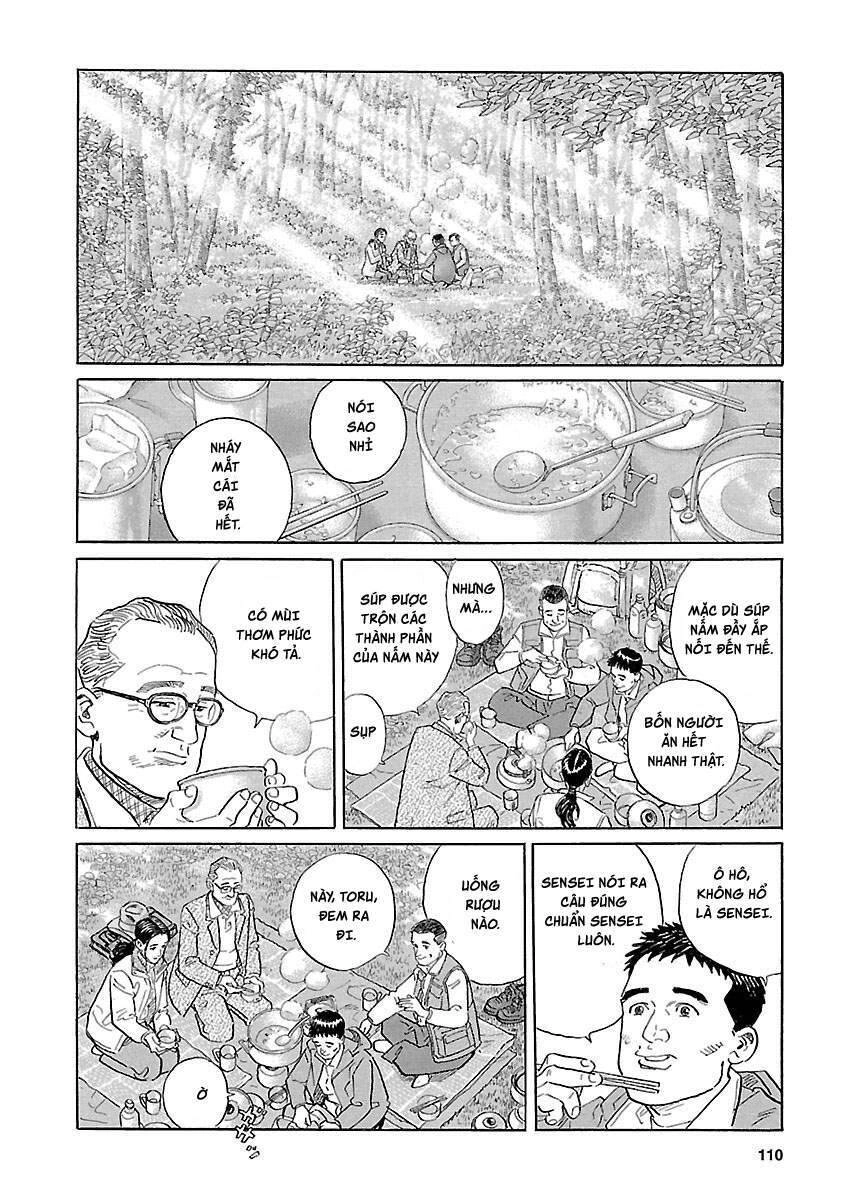 Sensei No Kaban Chapter 5 - 16