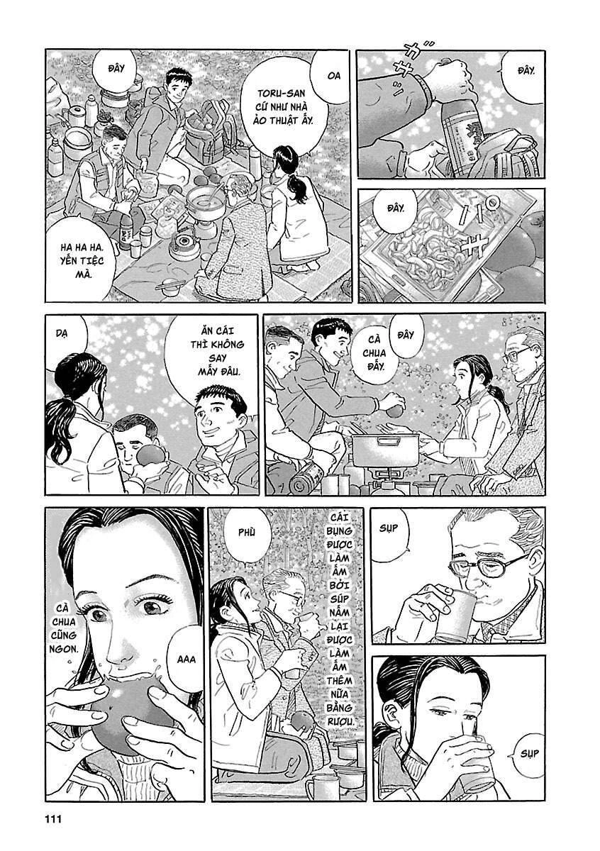 Sensei No Kaban Chapter 5 - 17