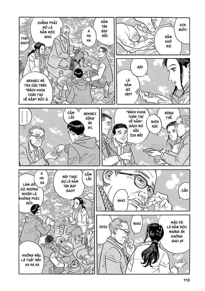 Sensei No Kaban Chapter 5 - 18