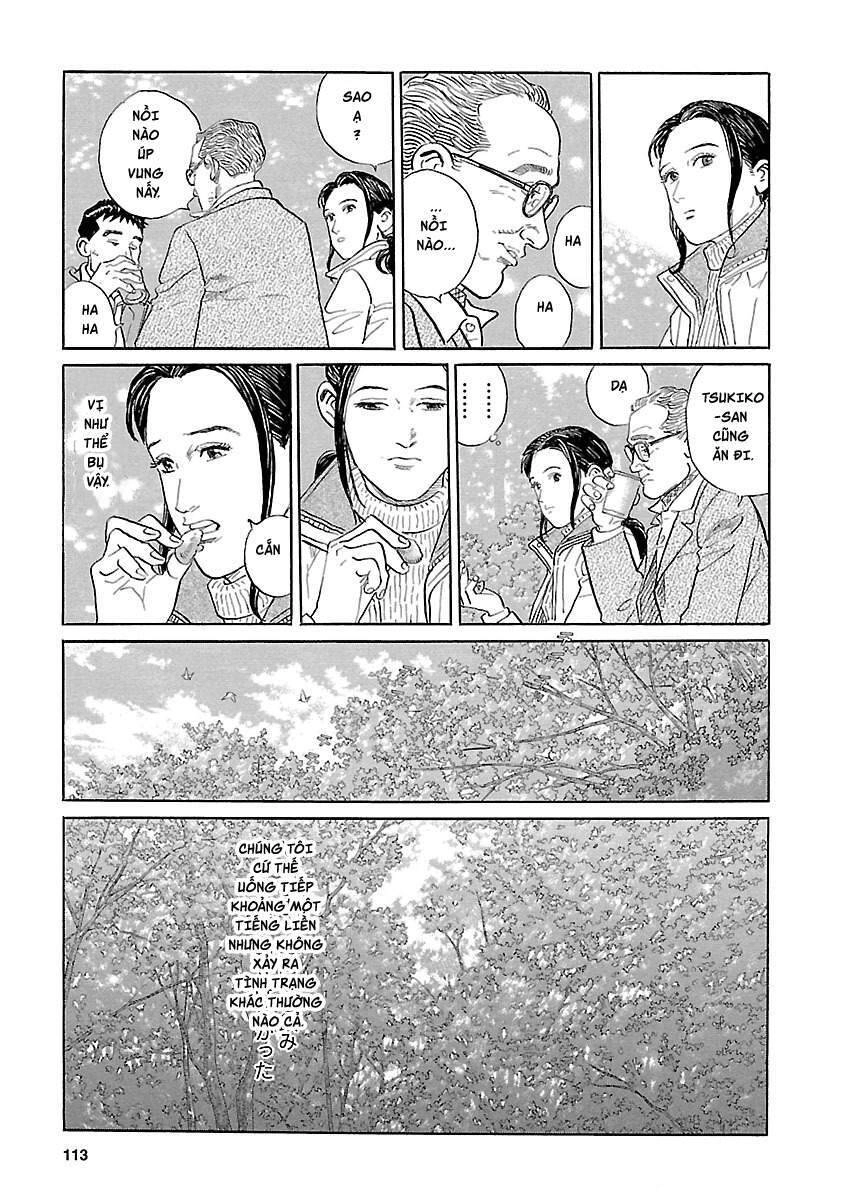 Sensei No Kaban Chapter 5 - 19