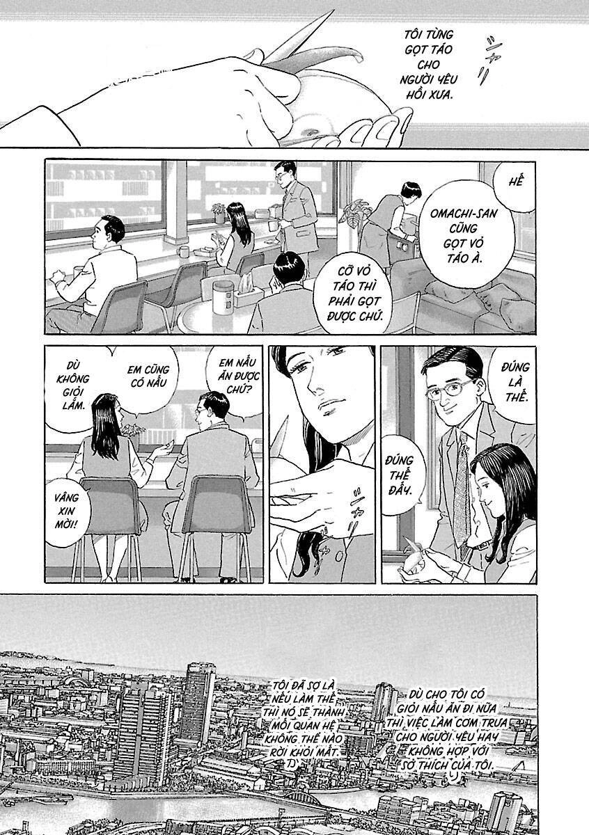 Sensei No Kaban Chapter 6 - 9