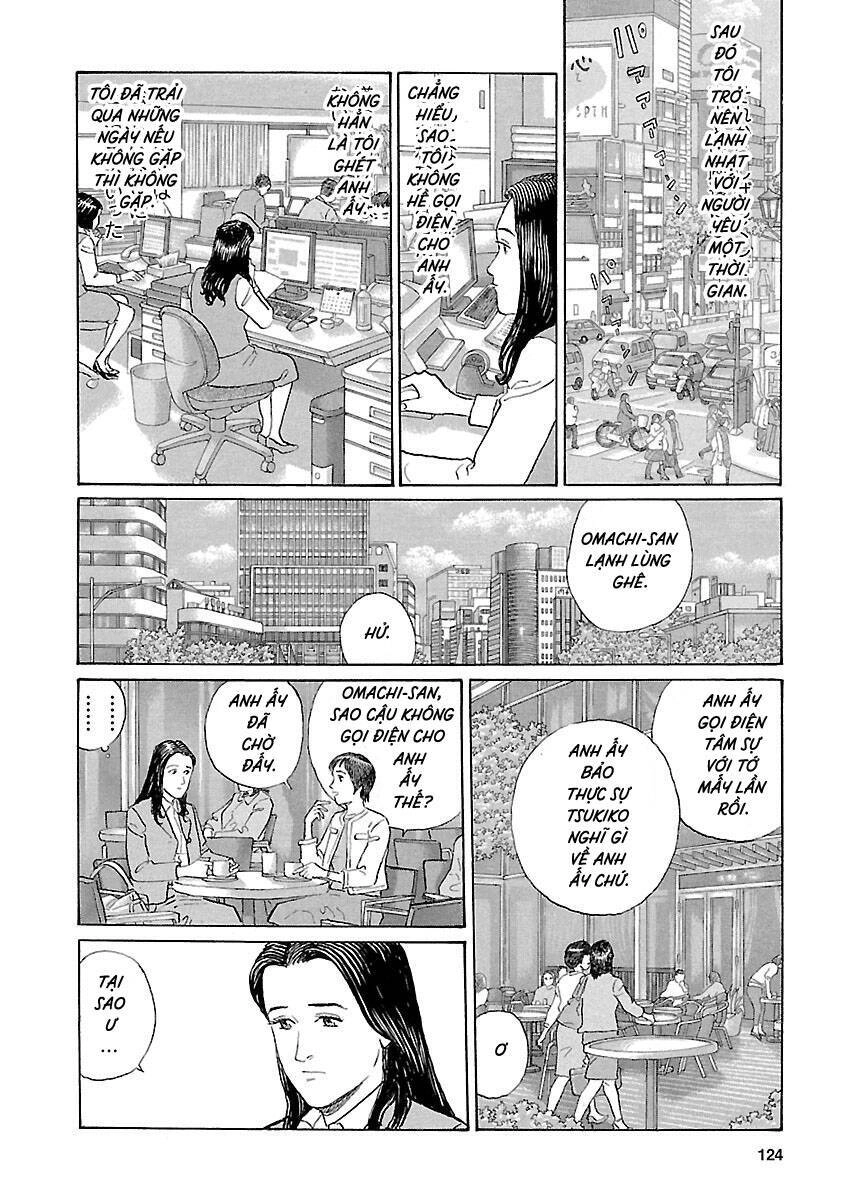 Sensei No Kaban Chapter 6 - 10