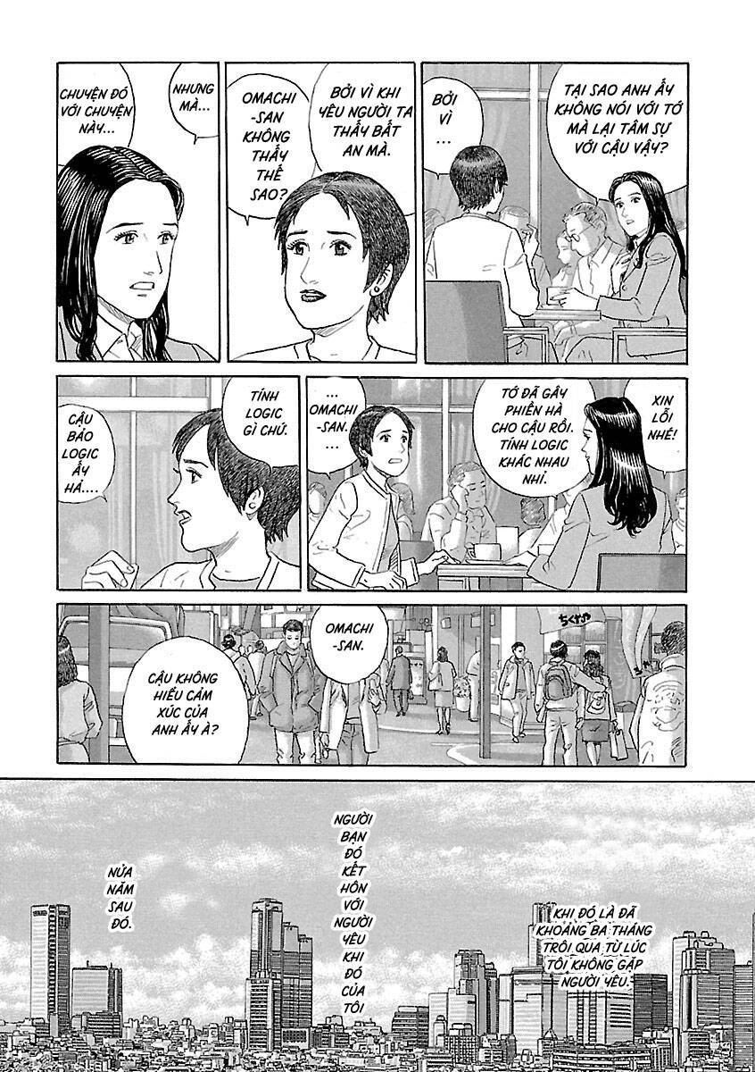 Sensei No Kaban Chapter 6 - 11