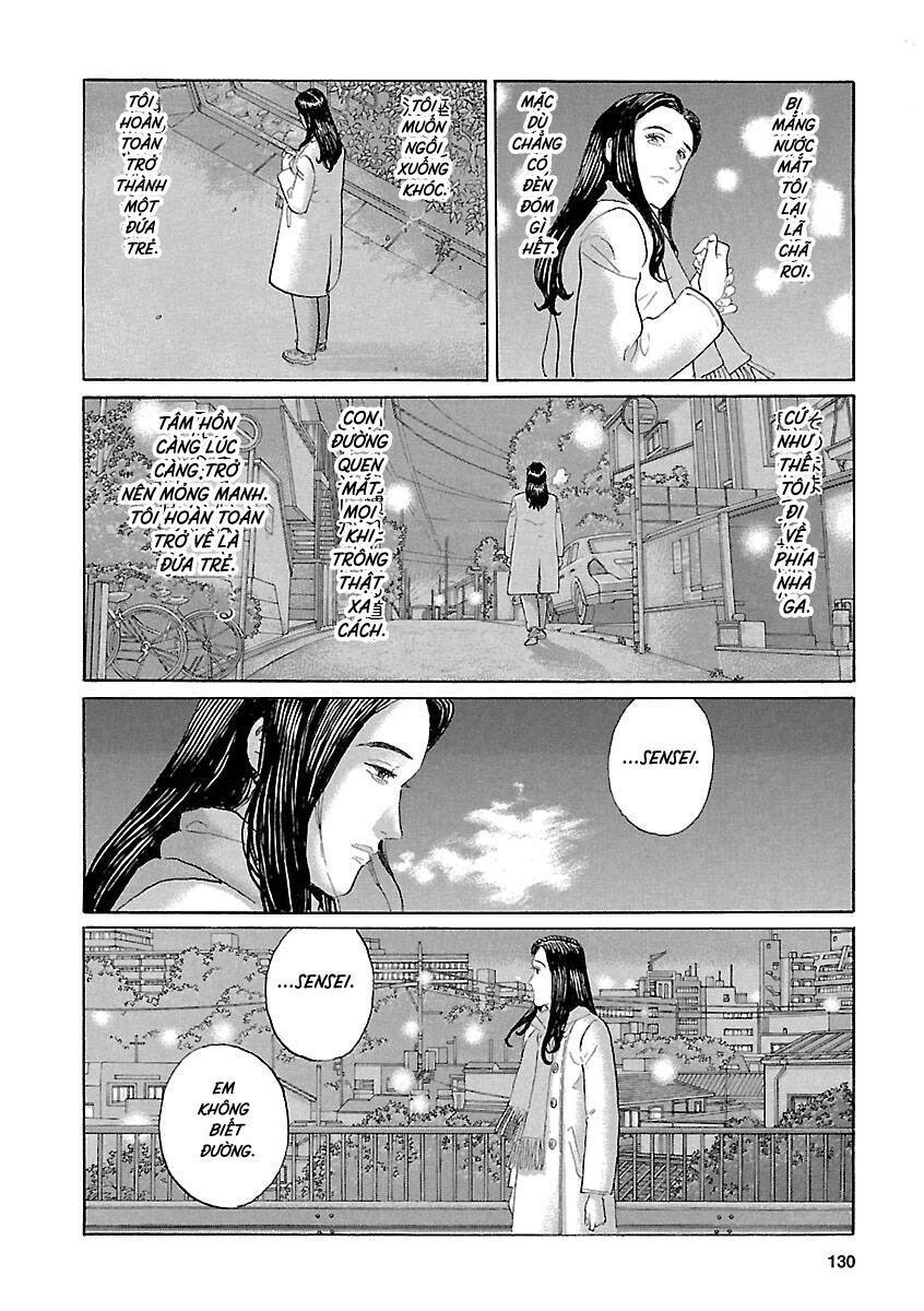 Sensei No Kaban Chapter 6 - 16