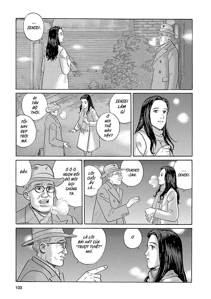 Sensei No Kaban Chapter 6 - 19