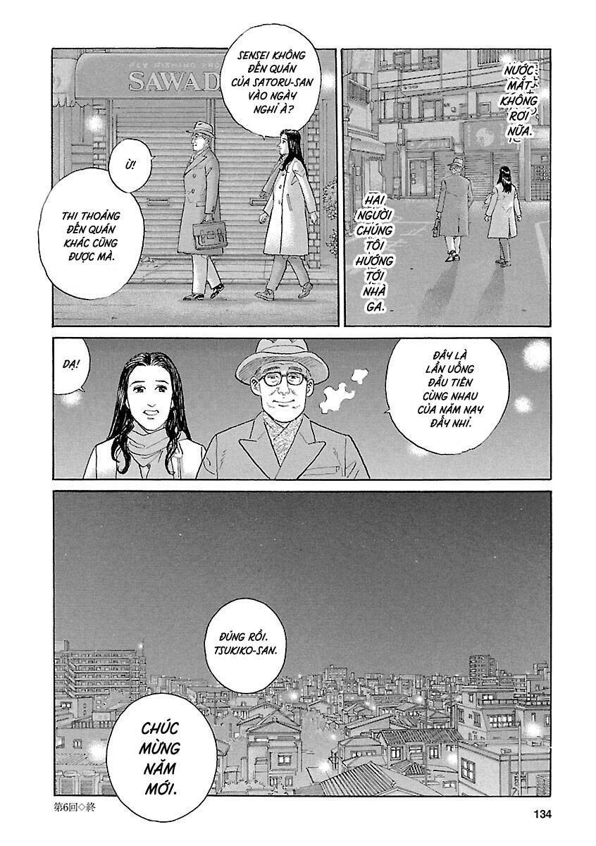 Sensei No Kaban Chapter 6 - 20