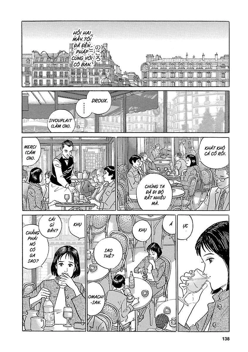 Sensei No Kaban Chapter 7 - 4