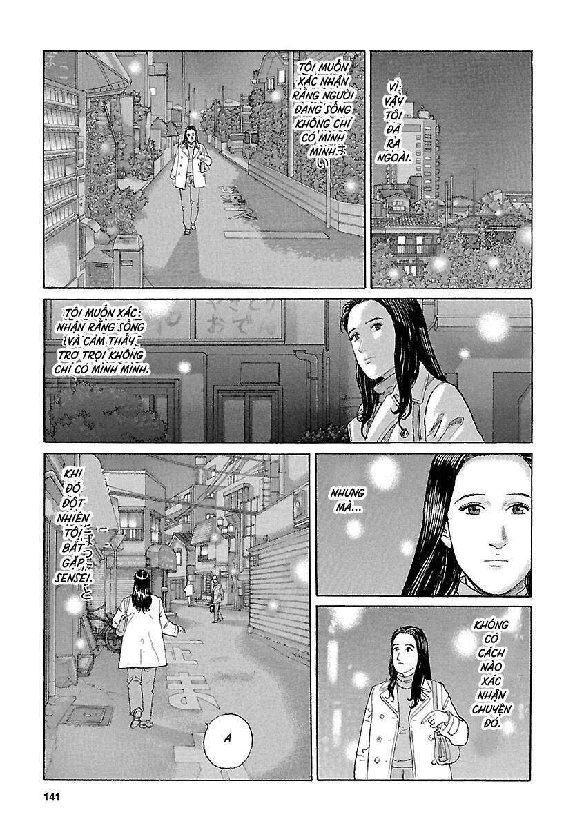 Sensei No Kaban Chapter 7 - 7