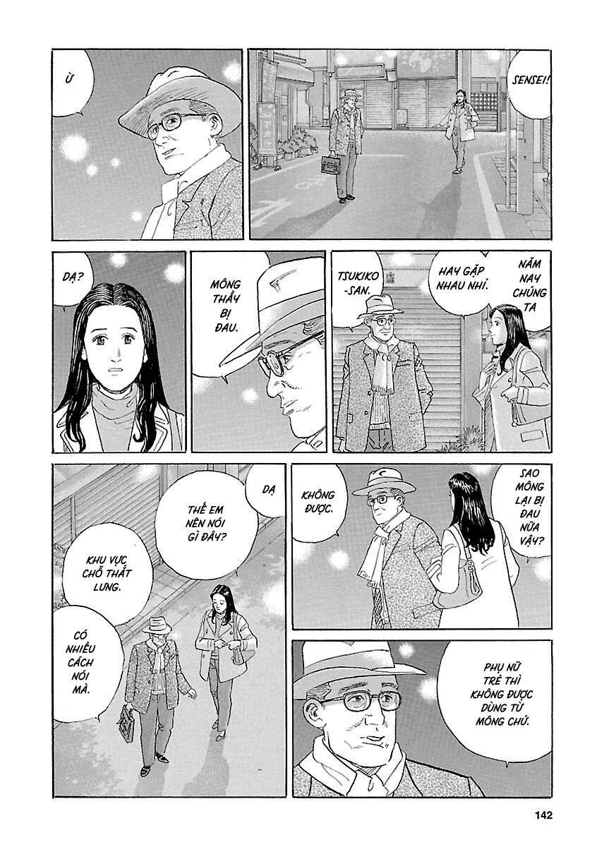 Sensei No Kaban Chapter 7 - 8
