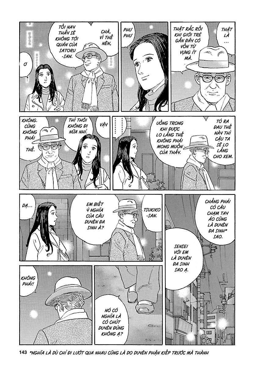 Sensei No Kaban Chapter 7 - 9