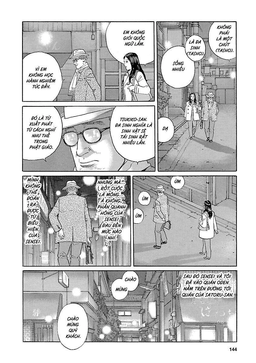 Sensei No Kaban Chapter 7 - 10