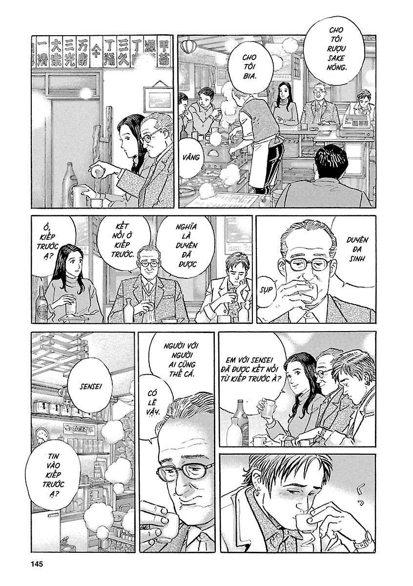 Sensei No Kaban Chapter 7 - 11