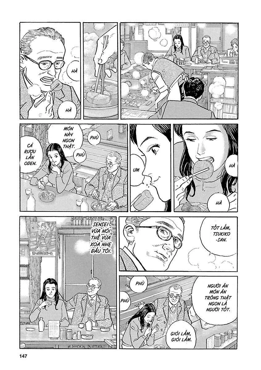 Sensei No Kaban Chapter 7 - 13