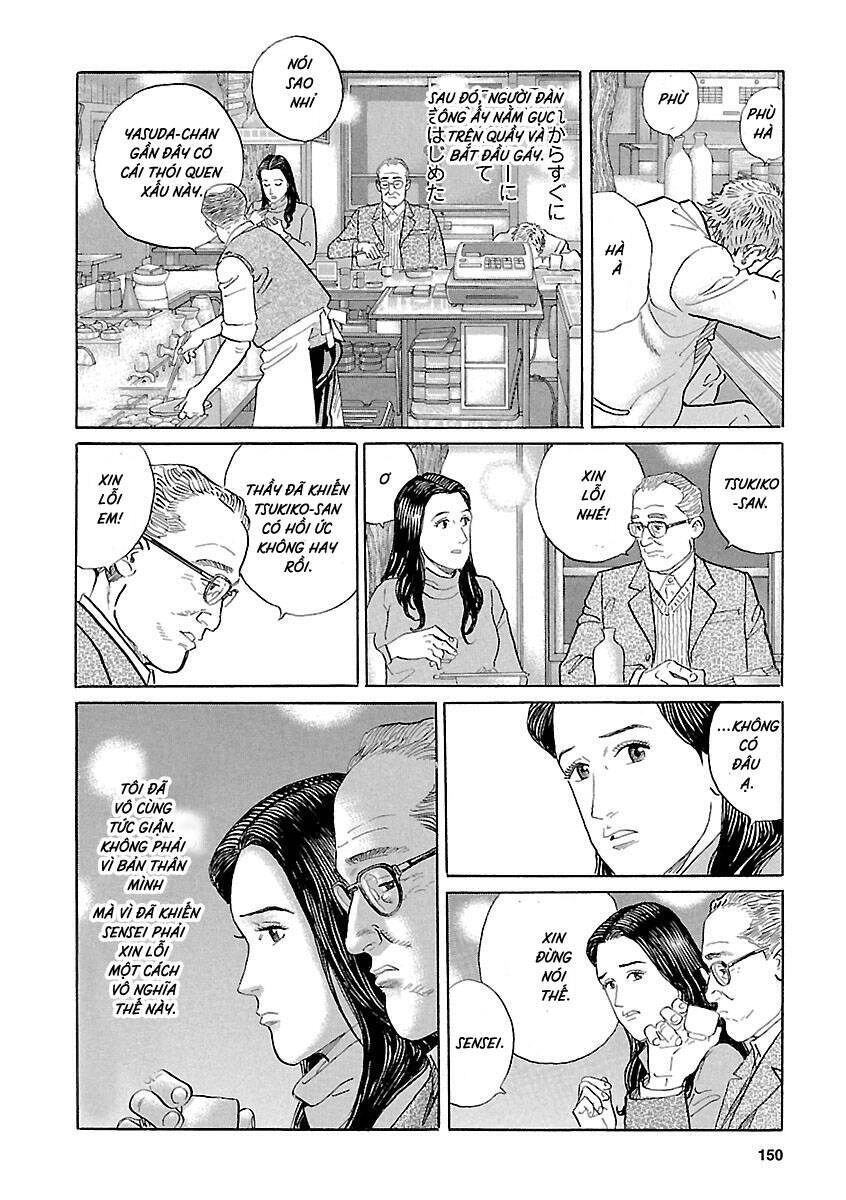 Sensei No Kaban Chapter 7 - 16