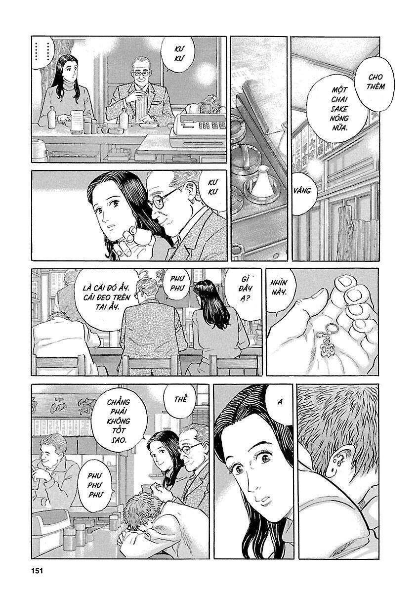 Sensei No Kaban Chapter 7 - 17