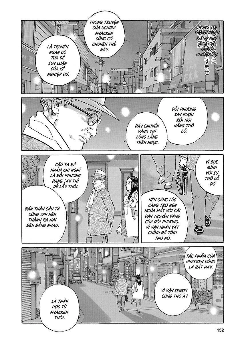 Sensei No Kaban Chapter 7 - 18