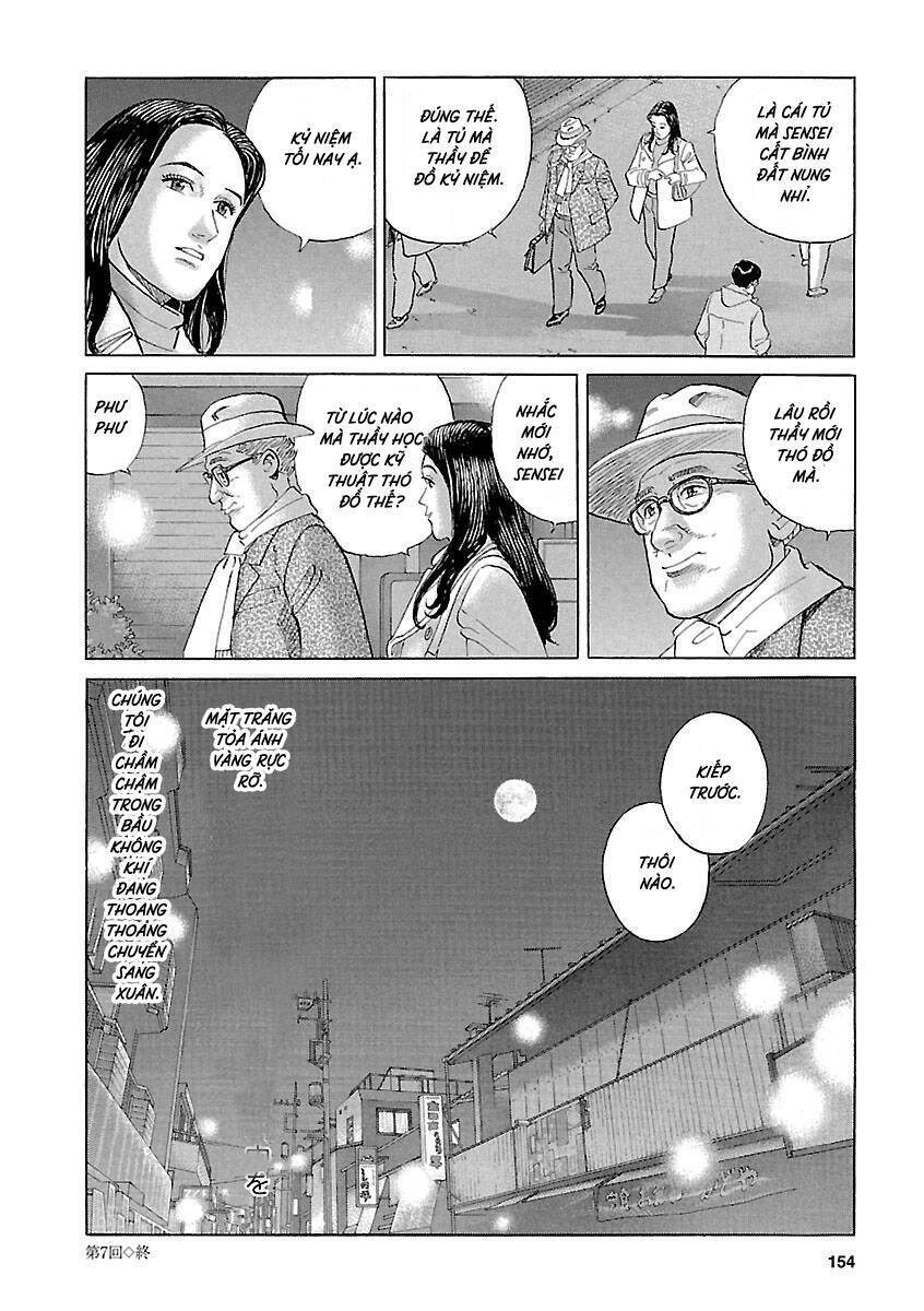 Sensei No Kaban Chapter 7 - 20