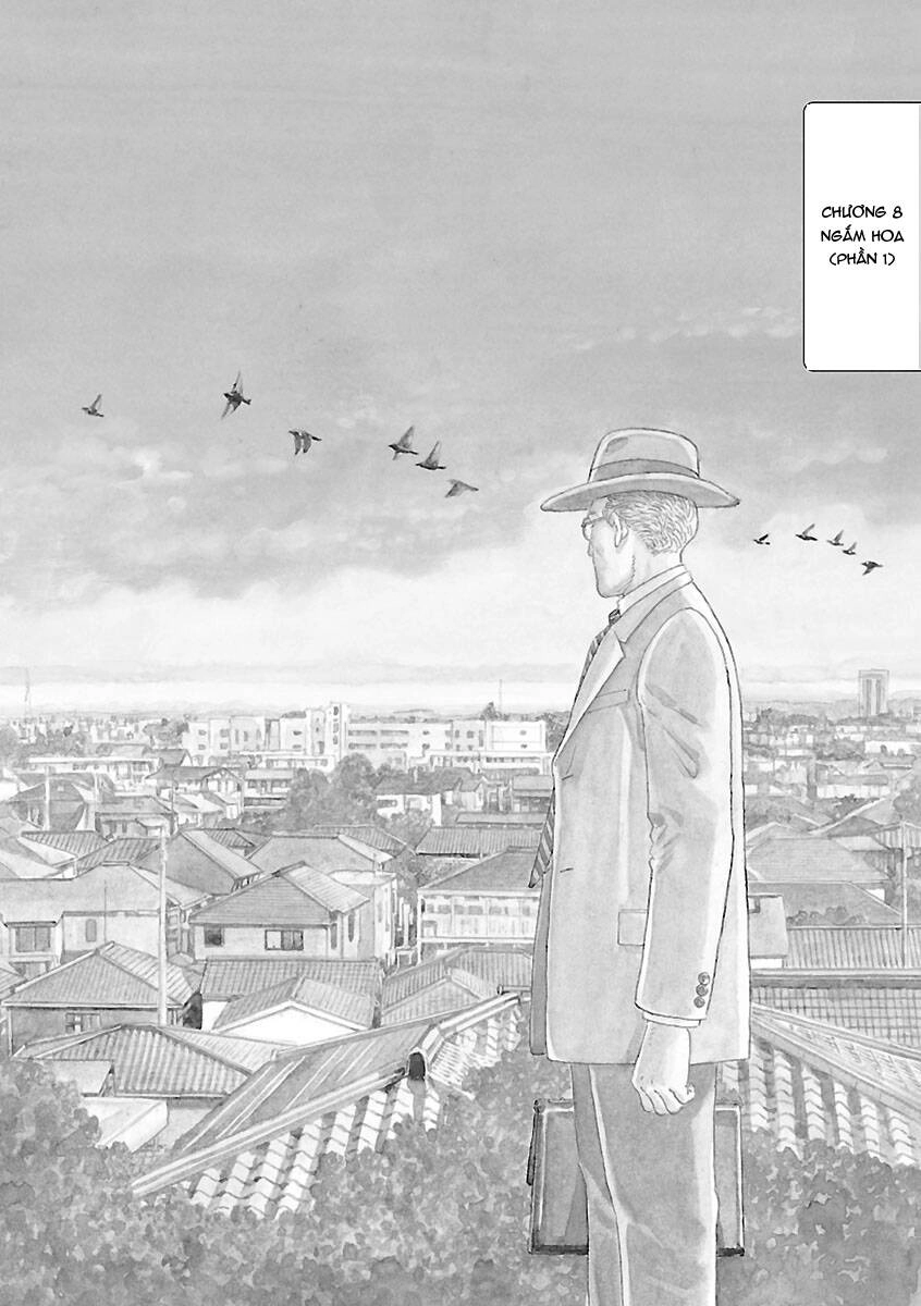 Sensei No Kaban Chapter 8 - 1