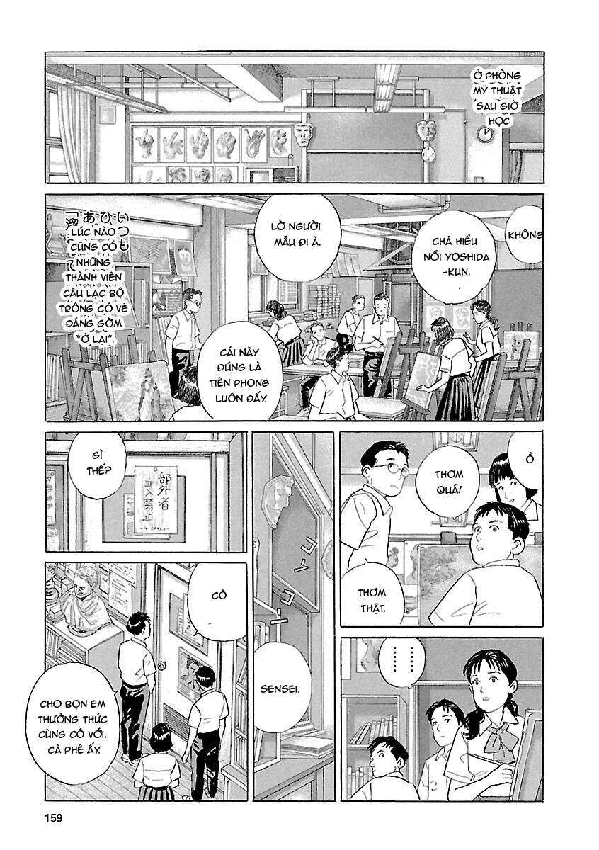 Sensei No Kaban Chapter 8 - 4