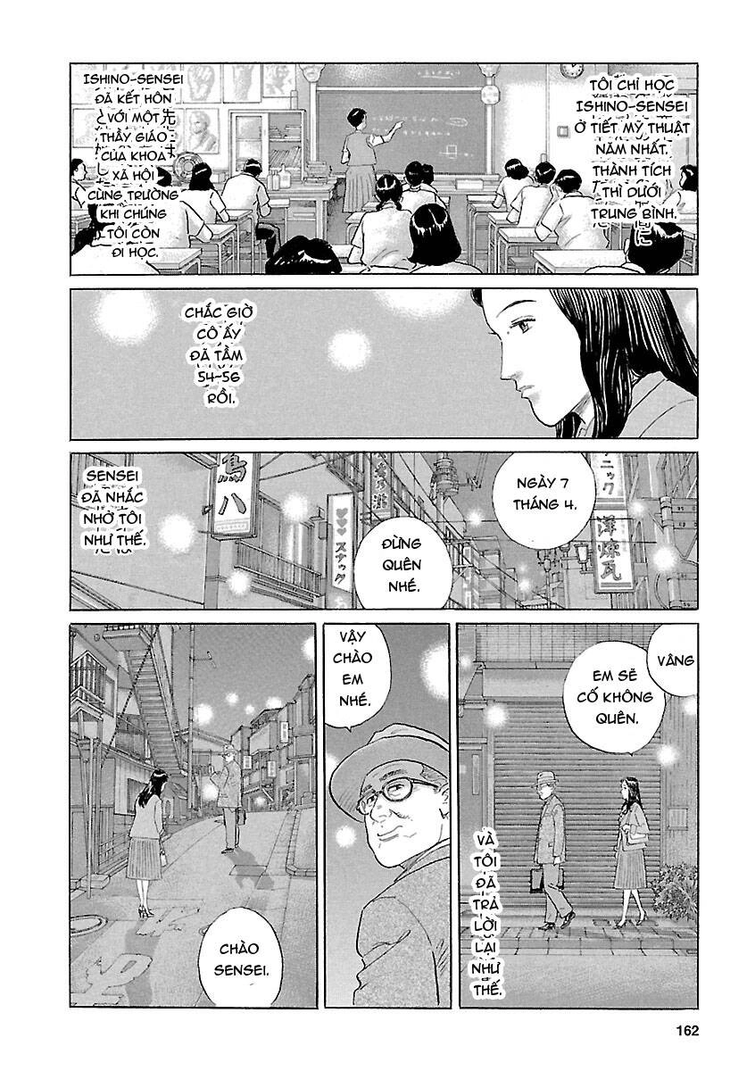 Sensei No Kaban Chapter 8 - 7