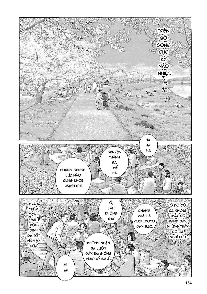 Sensei No Kaban Chapter 8 - 9