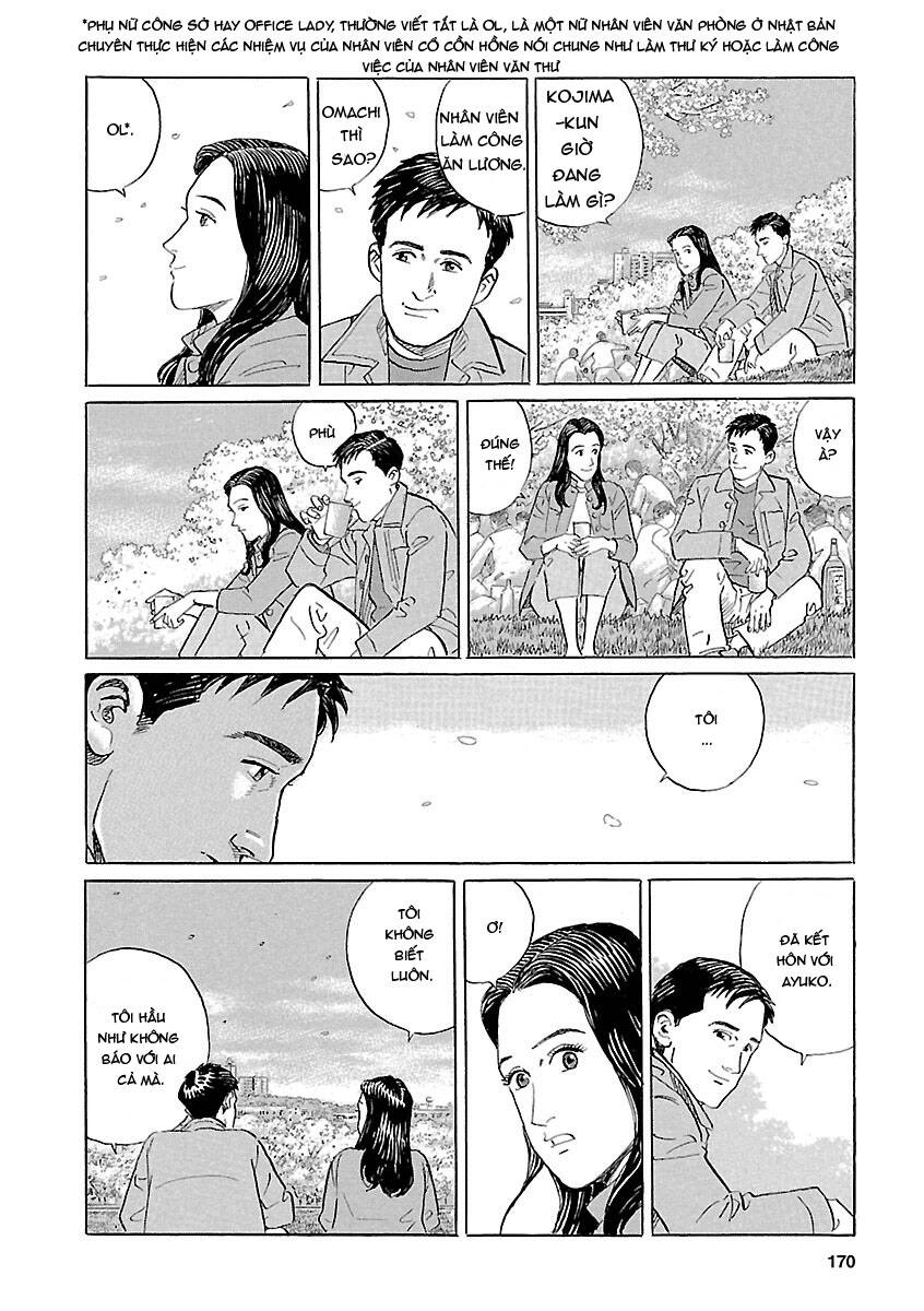 Sensei No Kaban Chapter 8 - 15