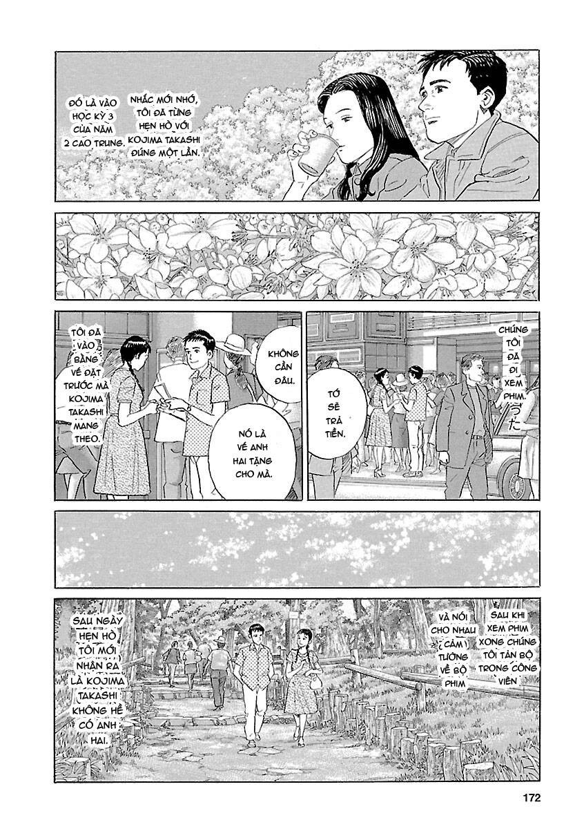 Sensei No Kaban Chapter 8 - 17