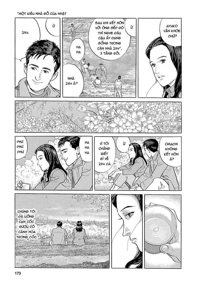 Sensei No Kaban Chapter 8 - 18