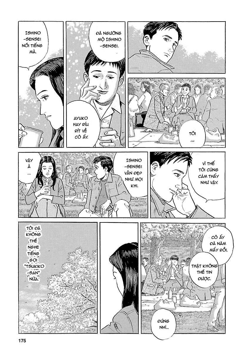 Sensei No Kaban Chapter 8 - 20