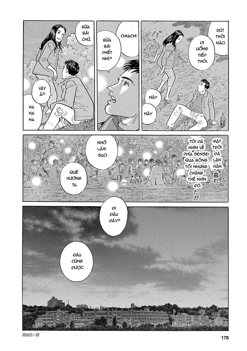 Sensei No Kaban Chapter 8 - 23