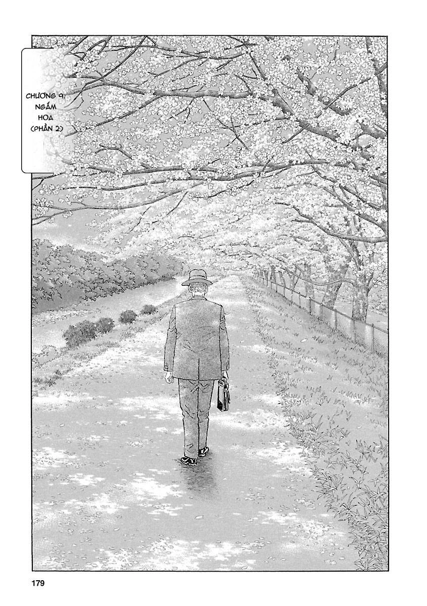 Sensei No Kaban Chapter 9 - 1