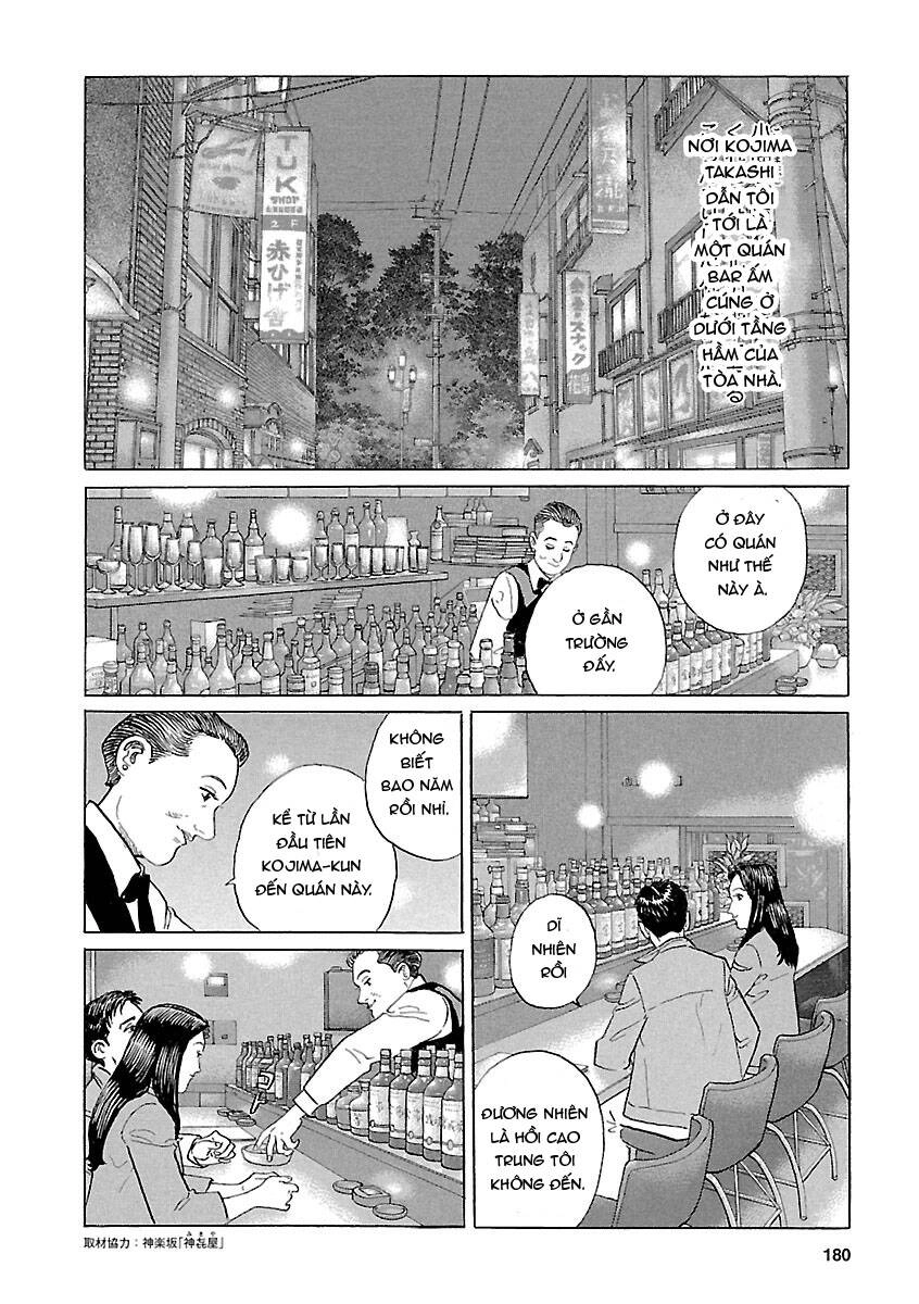 Sensei No Kaban Chapter 9 - 2