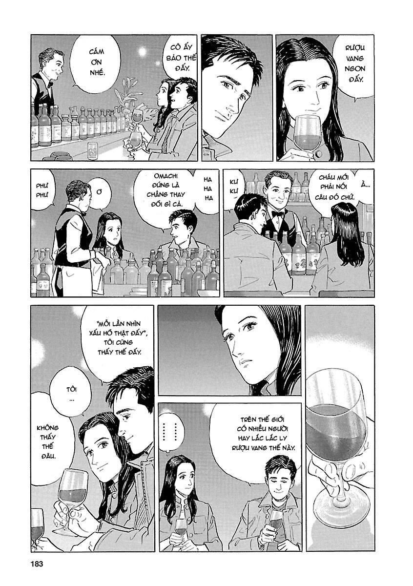 Sensei No Kaban Chapter 9 - 5