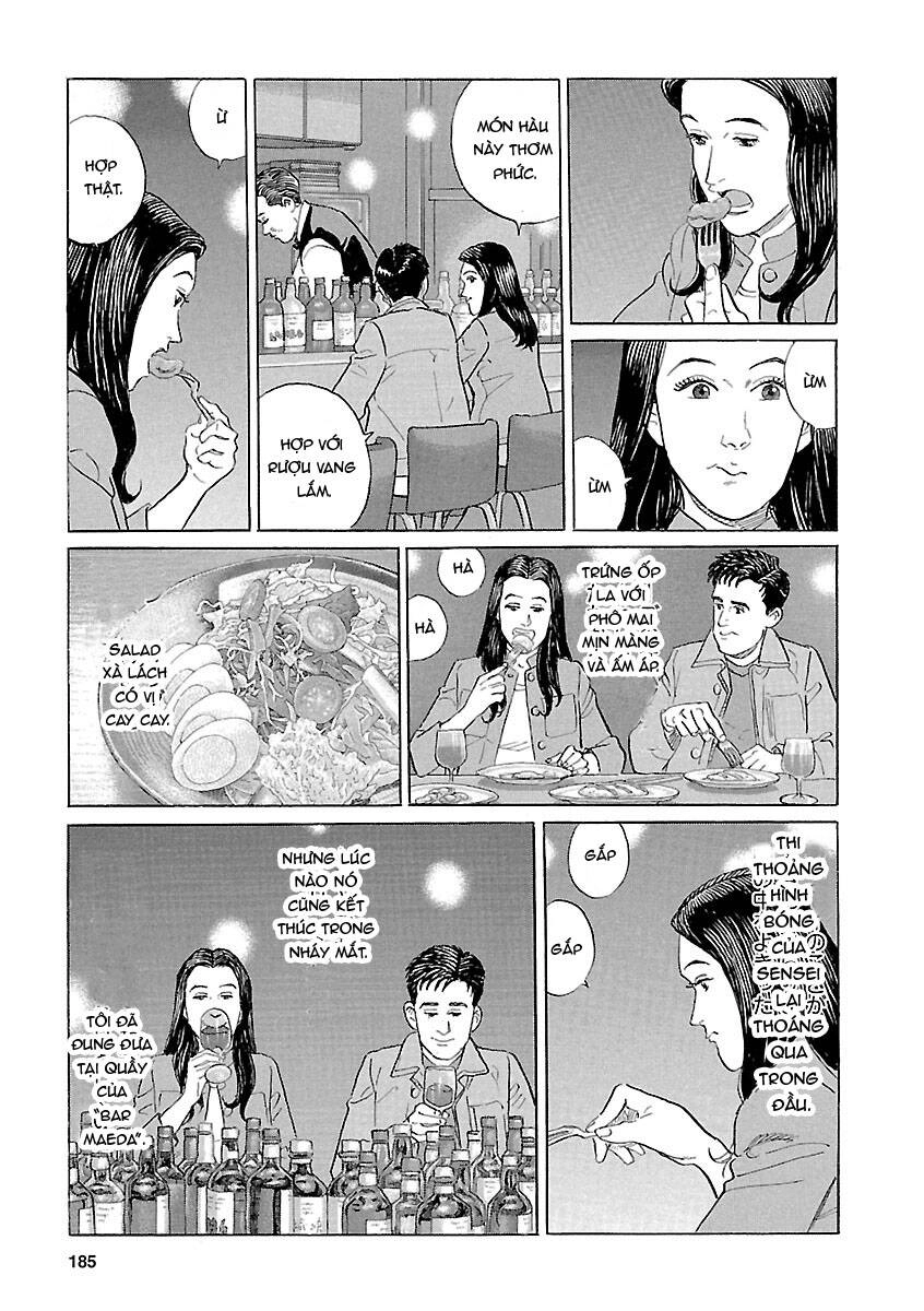 Sensei No Kaban Chapter 9 - 7