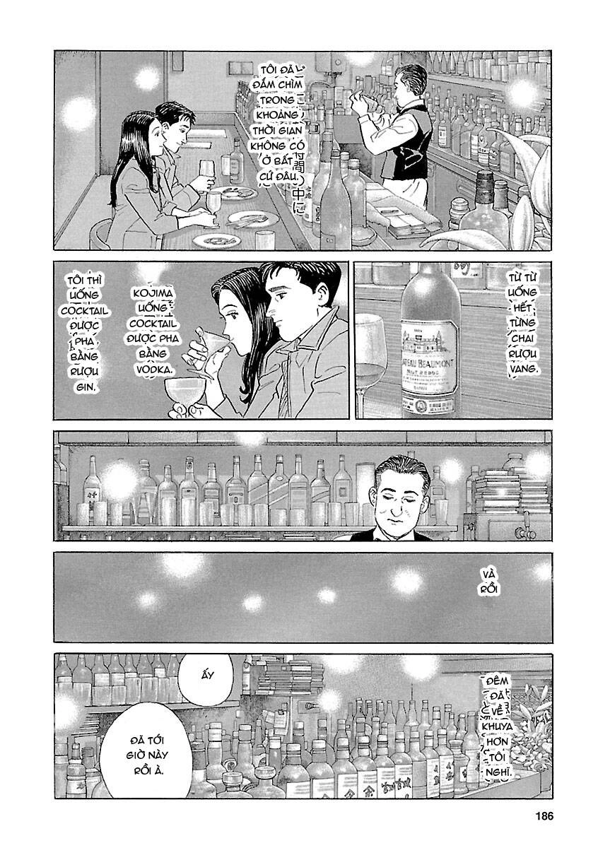 Sensei No Kaban Chapter 9 - 8