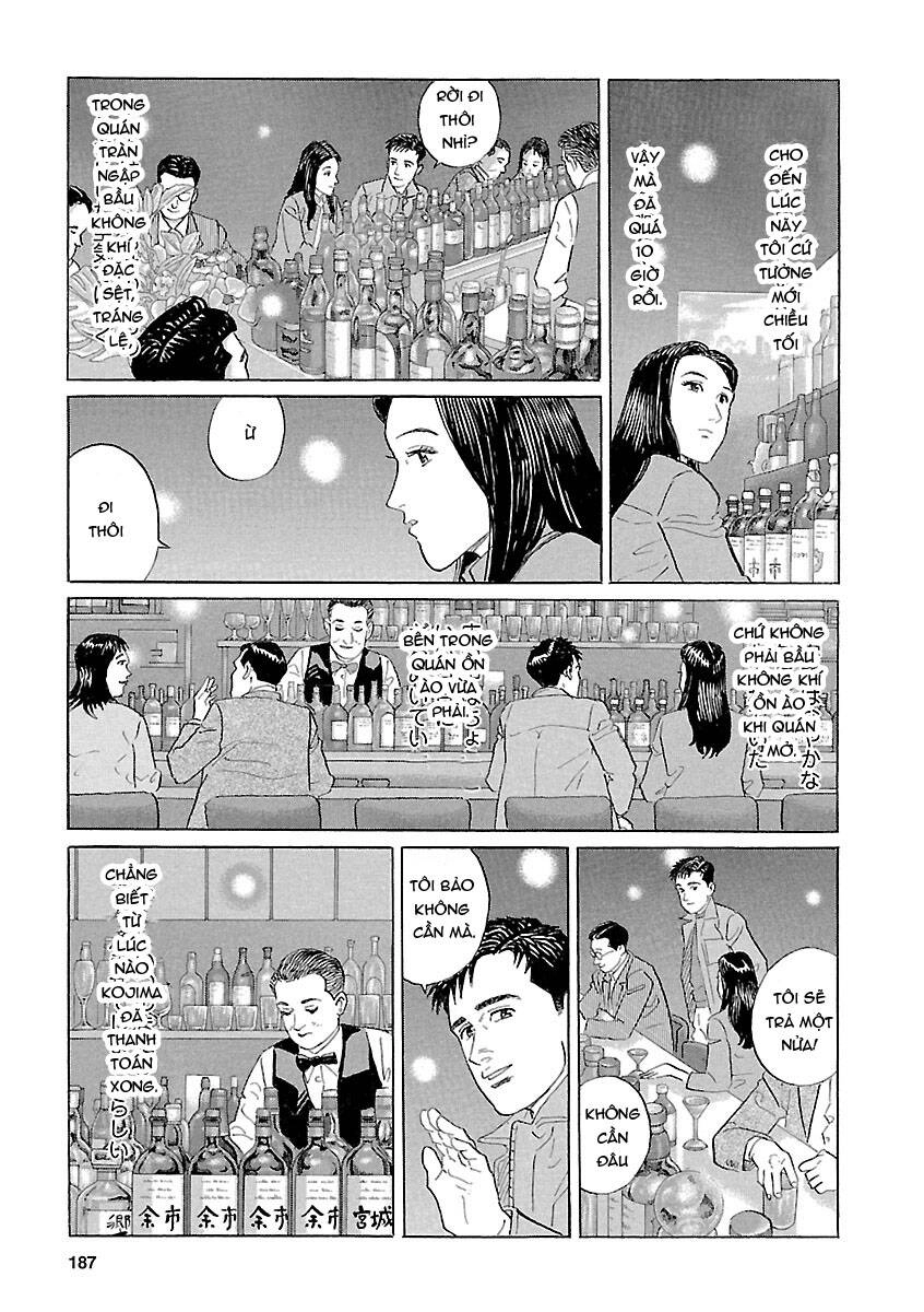 Sensei No Kaban Chapter 9 - 9