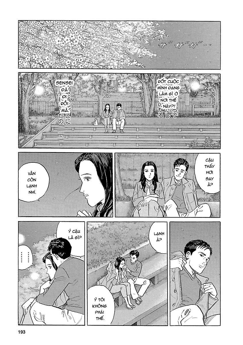 Sensei No Kaban Chapter 9 - 15