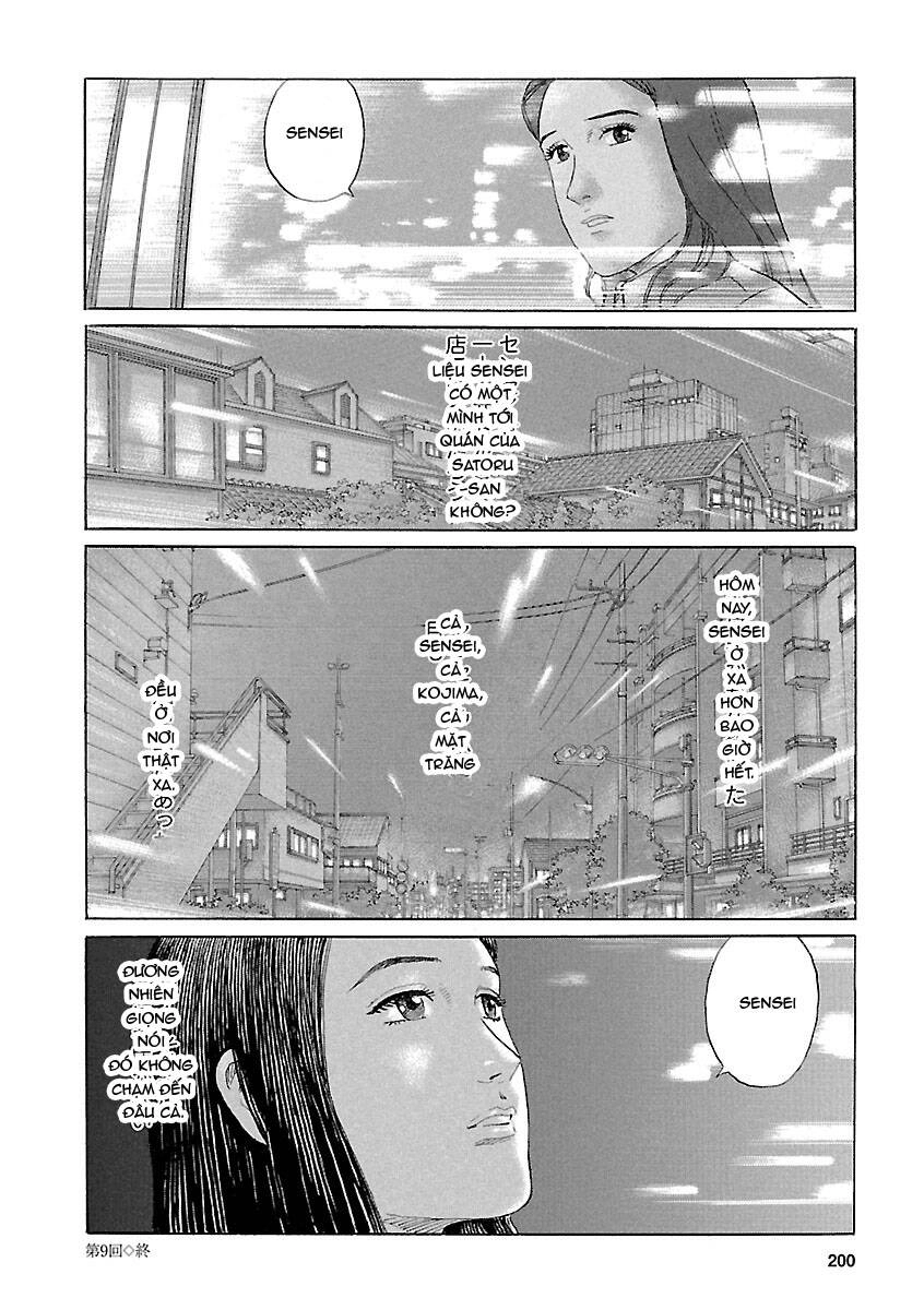 Sensei No Kaban Chapter 9 - 22