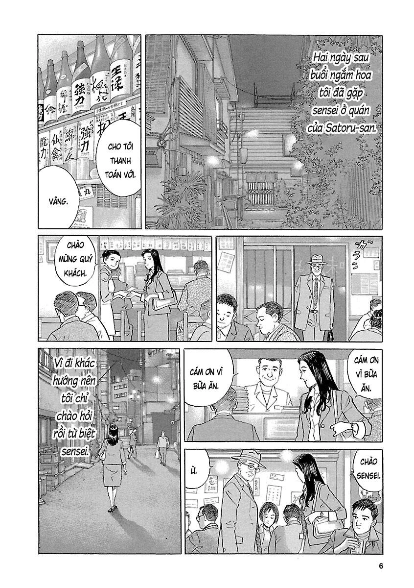 Sensei No Kaban Chapter 10 - 6