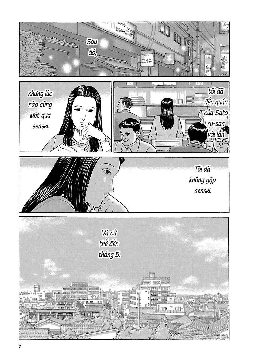 Sensei No Kaban Chapter 10 - 7